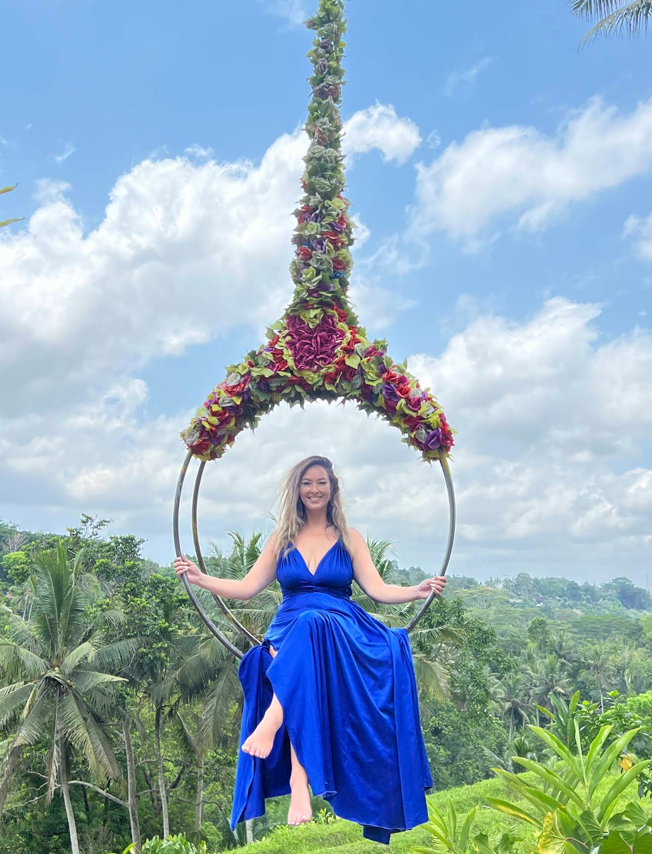 Jungle Ridge Bali Jungle Swing + Monkey Forest + Temple Tour — From US$74 | AHB ...