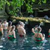 Ubud Day Trip: Floating Breakfast, Rice Terrace, Temple, & Spring