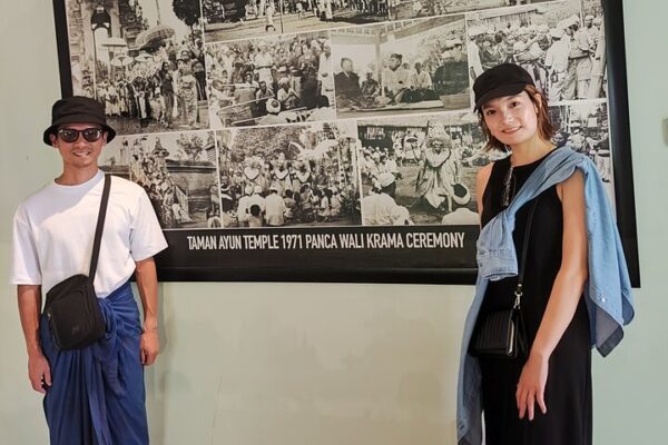 60 Bali Jungle Adventure: Swing Heaven, Monkey Forest & Temple