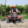 Ubud Extreme Activities – ATV & River Rafting