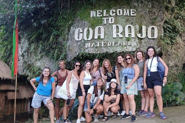 Bali Photo Tour: Gates of Heaven, Rice Terrace, Waterfall & Swing