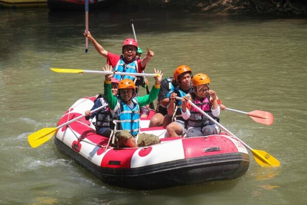 Ubud Extreme Activities – ATV & River Rafting