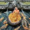 Bali Photo Tour: Gates of Heaven, Rice Terrace, Waterfall & Swing