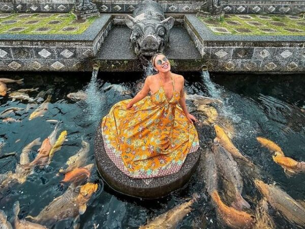 6c Bali Photo Tour: Gates of Heaven, Rice Terrace, Waterfall & Swing