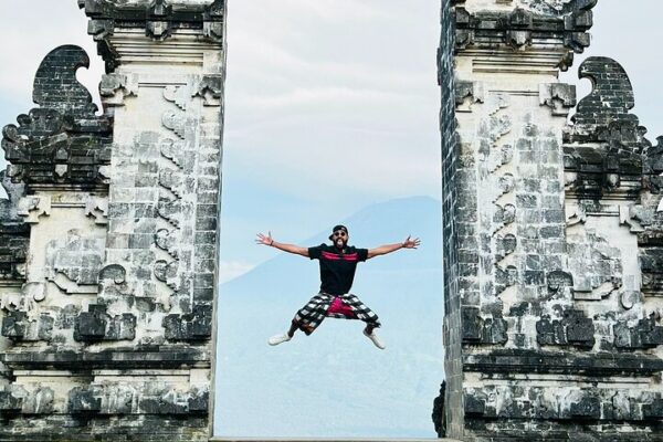 Bali Photo Tour: Gates of Heaven, Rice Terrace, Waterfall & Swing