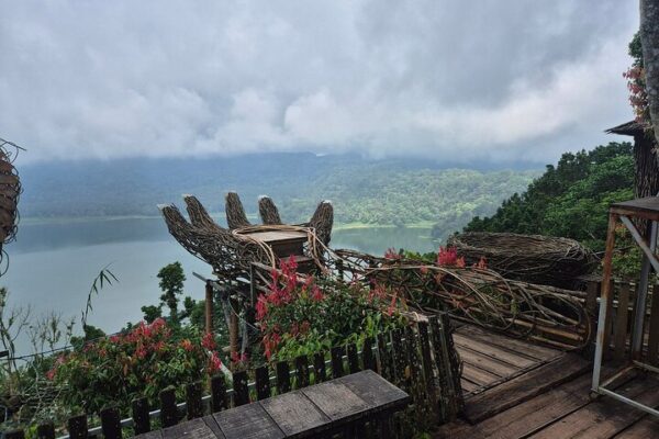 North Bali Expedition: See Dolphins, Hot Springs & Wanagiri Hills