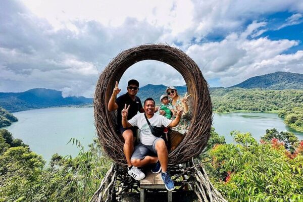 North Bali Expedition: See Dolphins, Hot Springs & Wanagiri Hills