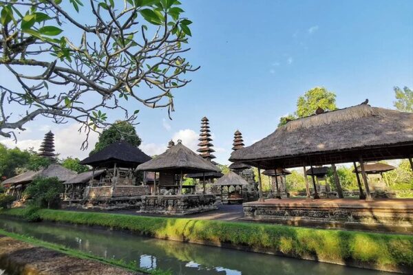 Tanah Lot Temple & Coastal Sunset Tour