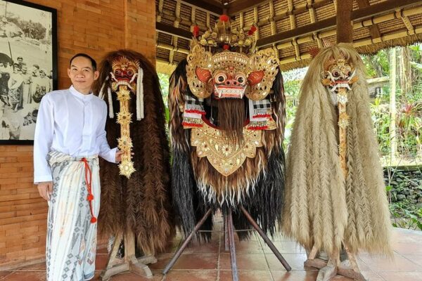 c1 Bali Jungle Adventure: Swing Heaven, Monkey Forest & Temple