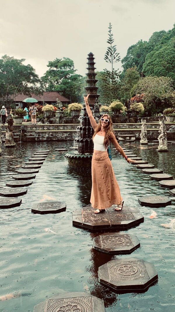 Bali Photo Tour: Gates of Heaven, Rice Terrace, Waterfall & Swing