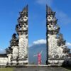 Bali Photo Tour: Gates of Heaven, Rice Terrace, Waterfall & Swing