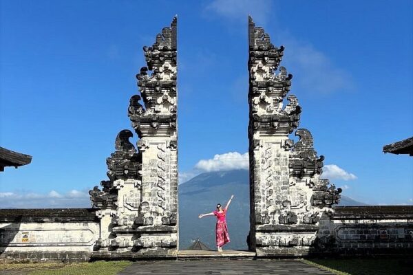 Bali Photo Tour: Gates of Heaven, Rice Terrace, Waterfall & Swing