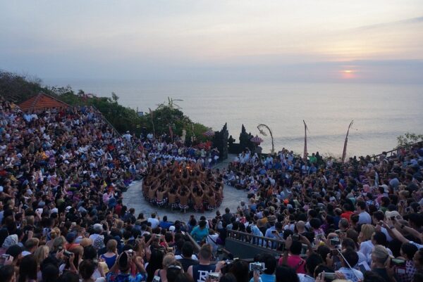 Tanah Lot Temple & Coastal Sunset Tour