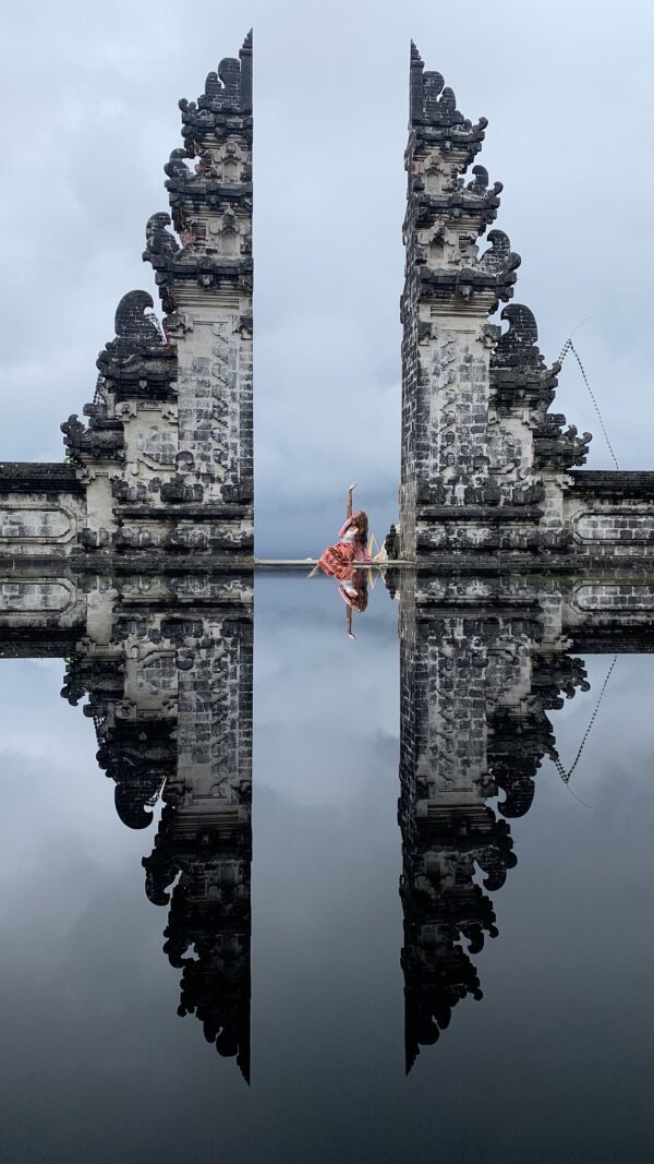 Bali Photo Tour: Gates of Heaven, Rice Terrace, Waterfall & Swing
