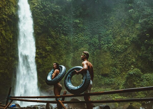 Ubud Waterfall Circuit: 5 Iconic Jungle Falls