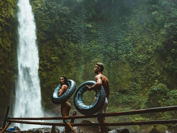 Ubud Waterfall Circuit: 5 Iconic Jungle Falls