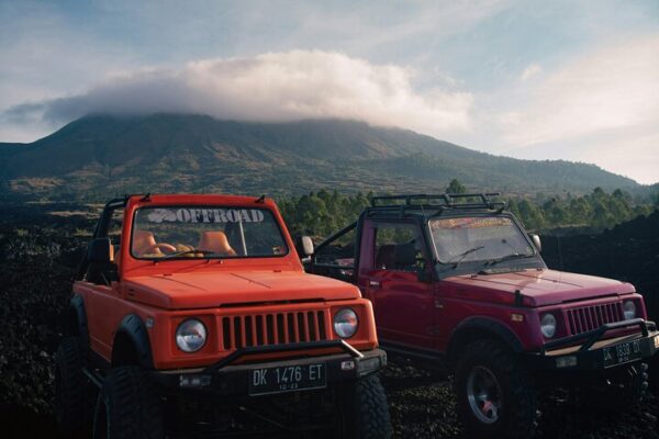 Mt. Batur Sunrise Jeep Adventure