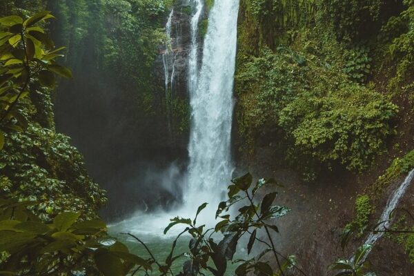 Ubud Waterfall Circuit: 5 Iconic Jungle Falls