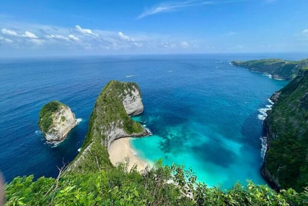 ee Nusa Penida Snorkeling Adventure: Manta Point & Island Day Trip