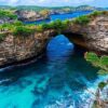 fc Nusa Penida Snorkeling Adventure: Manta Point & Island Day Trip