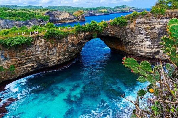 fc Nusa Penida Snorkeling Adventure: Manta Point & Island Day Trip